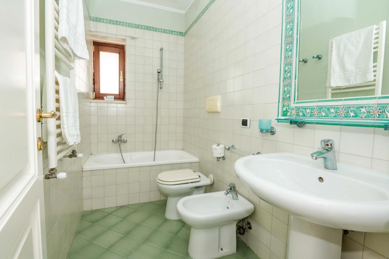 Sosandra Rooms Vieste Zewnętrze zdjęcie