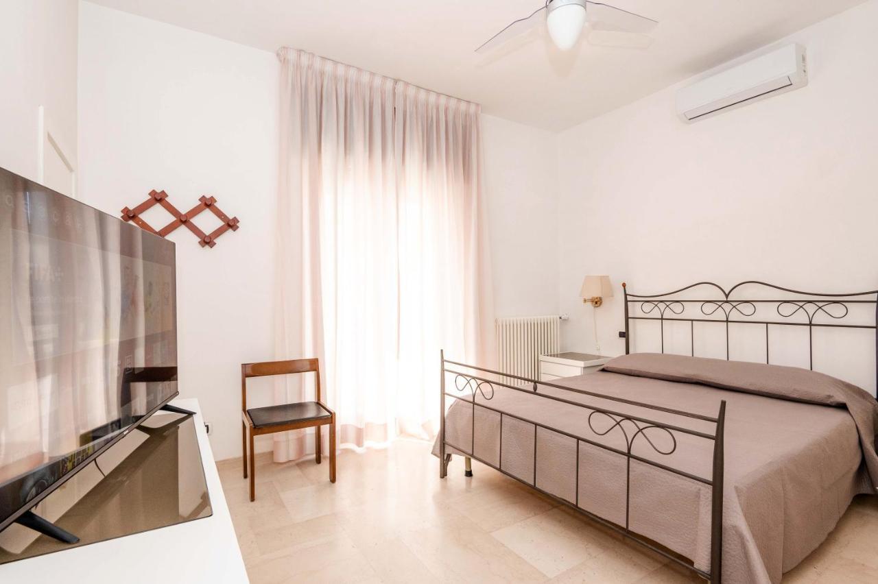 Sosandra Rooms Vieste Zewnętrze zdjęcie